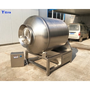 真空滾揉機4000L雞柳腌制設備醬牛肉腌