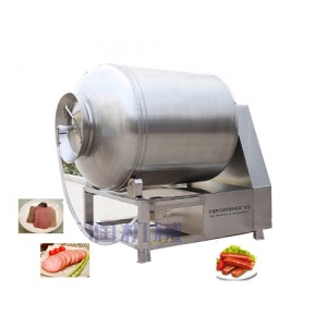 臘肉腌制設備真空滾揉機肉類腌漬機器